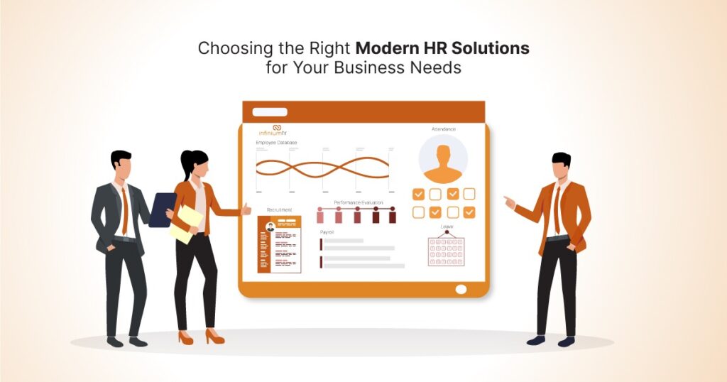 HR solution